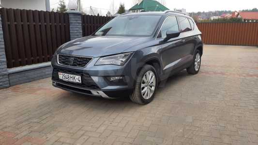 SEAT Ateca I