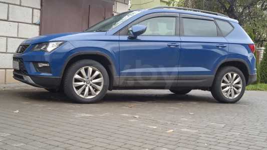 SEAT Ateca I