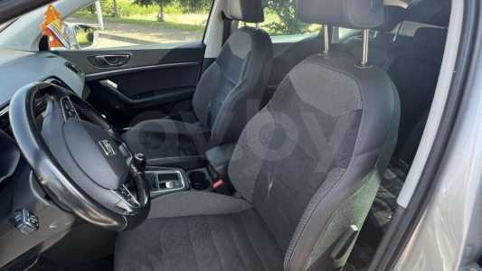 SEAT Ateca I