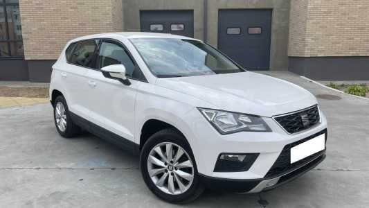 SEAT Ateca I