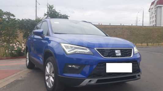 SEAT Ateca I