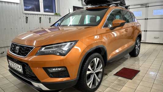 SEAT Ateca I