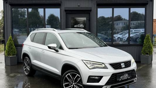 SEAT Ateca I