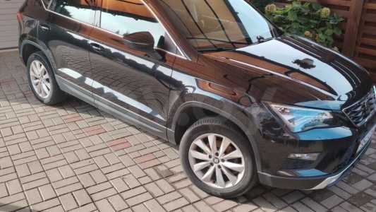 SEAT Ateca I