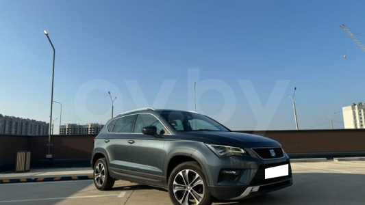 SEAT Ateca I