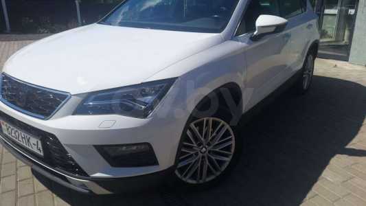 SEAT Ateca I