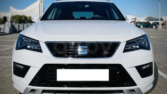 SEAT Ateca I