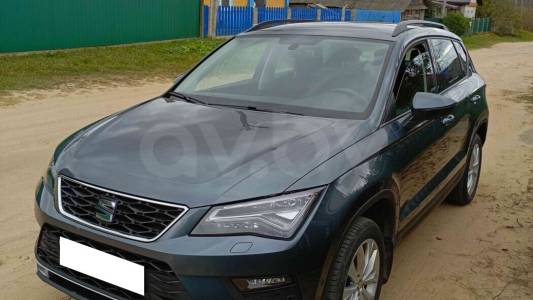 SEAT Ateca I