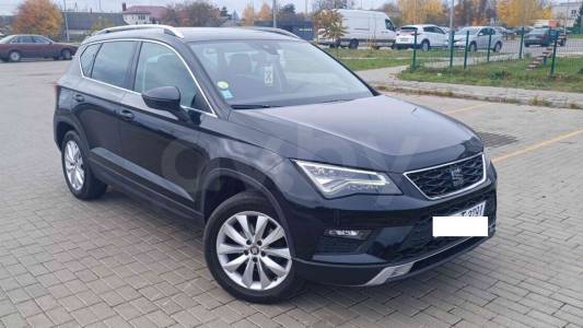 SEAT Ateca I