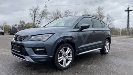 SEAT Ateca I