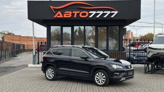 SEAT Ateca I