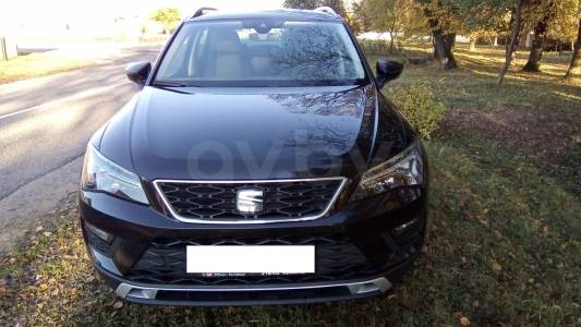 SEAT Ateca I