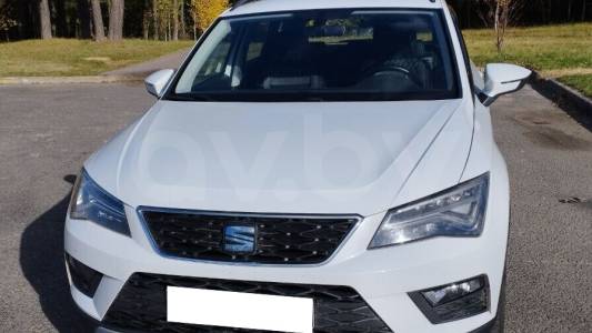 SEAT Ateca I