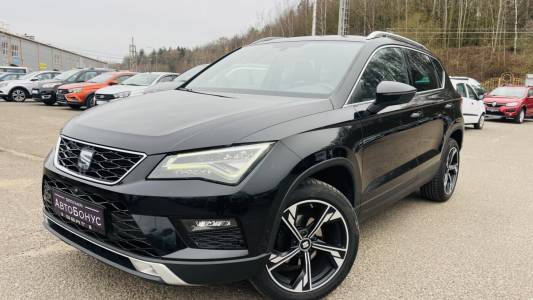 SEAT Ateca I