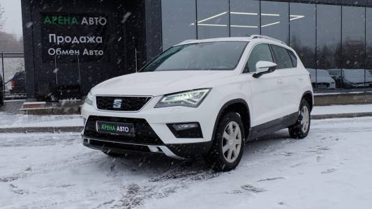 SEAT Ateca I