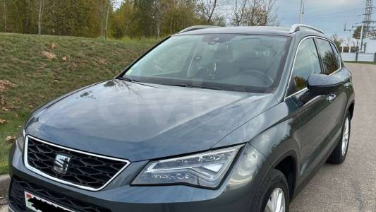 SEAT Ateca I