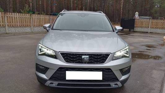 SEAT Ateca I