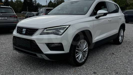 SEAT Ateca I