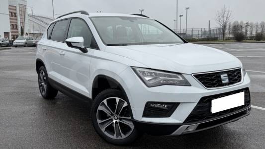 SEAT Ateca I