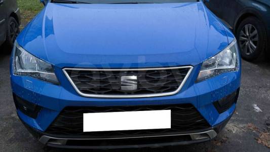 SEAT Ateca I