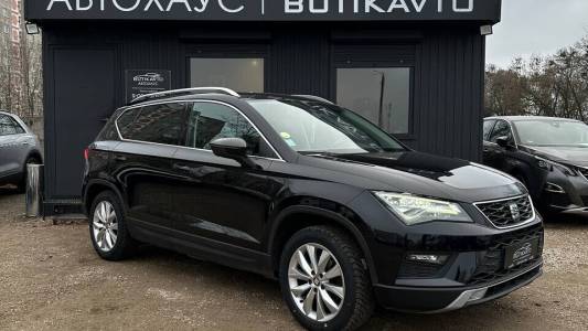 SEAT Ateca I