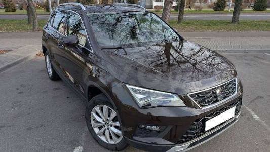 SEAT Ateca I