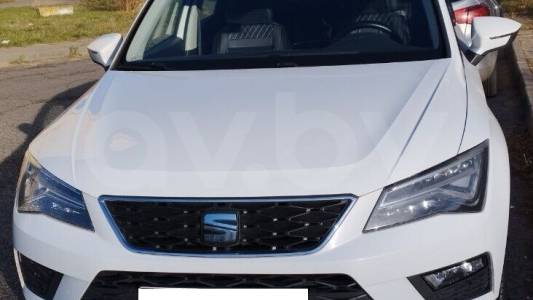 SEAT Ateca I