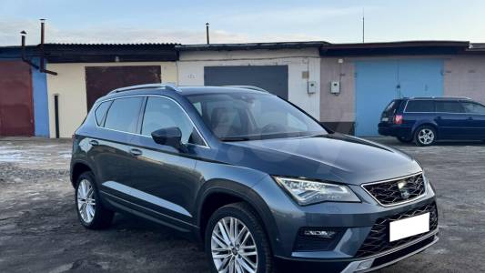 SEAT Ateca I