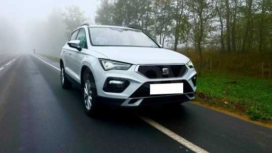 SEAT Ateca I Рестайлинг