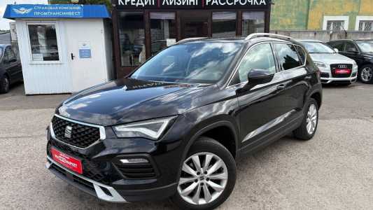 SEAT Ateca I Рестайлинг