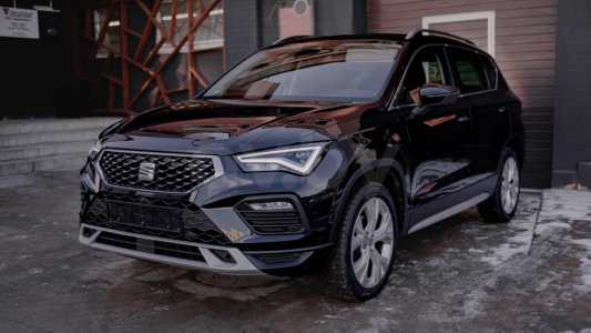 SEAT Ateca I Рестайлинг
