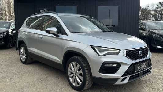 SEAT Ateca I Рестайлинг