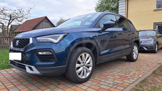 SEAT Ateca I Рестайлинг