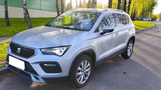 SEAT Ateca I Рестайлинг