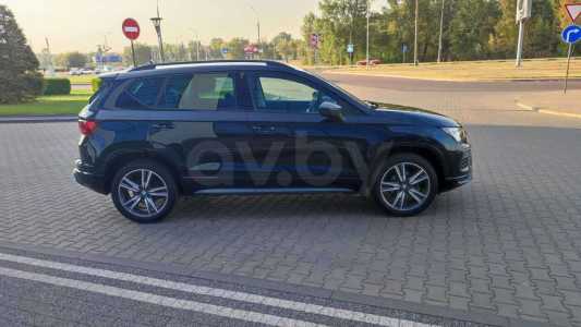 SEAT Ateca I Рестайлинг