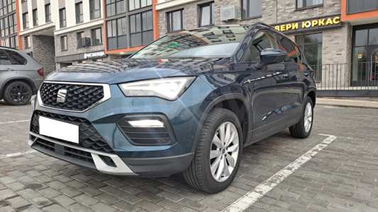 SEAT Ateca I Рестайлинг