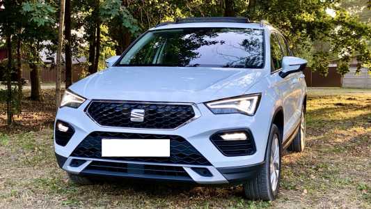 SEAT Ateca I Рестайлинг