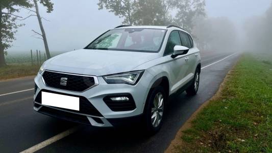 SEAT Ateca I Рестайлинг