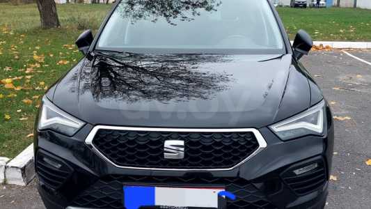 SEAT Ateca I Рестайлинг