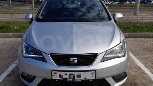 SEAT Ibiza IV 2-й рестайлинг