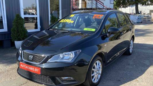 SEAT Ibiza IV 2-й рестайлинг