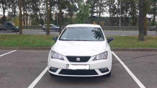 SEAT Ibiza IV 2-й рестайлинг