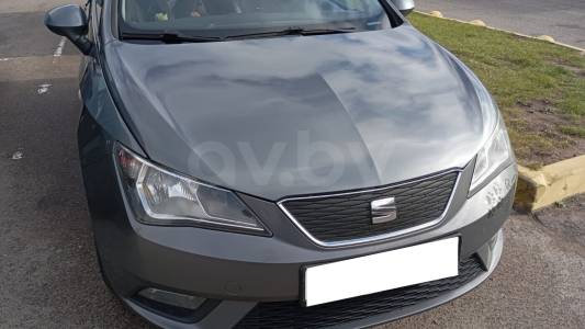 SEAT Ibiza IV 2-й рестайлинг