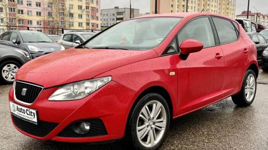 SEAT Ibiza IV