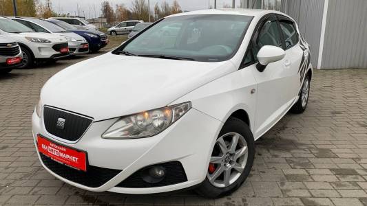 SEAT Ibiza IV