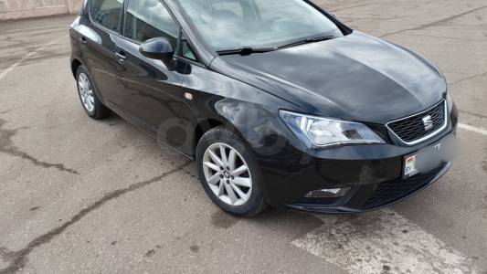 SEAT Ibiza IV Рестайлинг