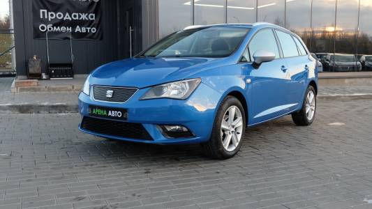 SEAT Ibiza IV Рестайлинг