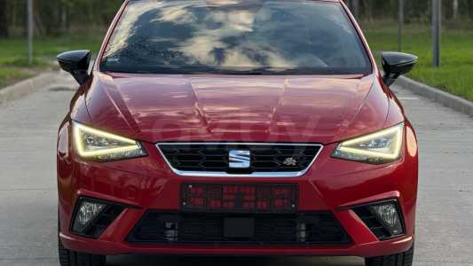SEAT Ibiza V