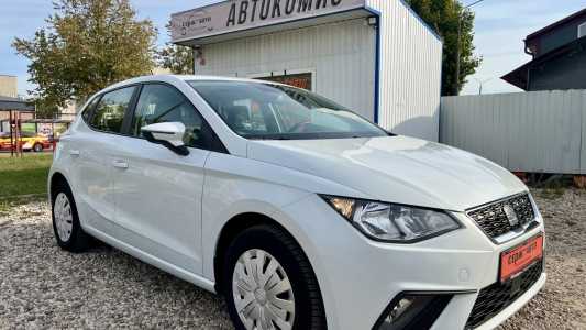 SEAT Ibiza V