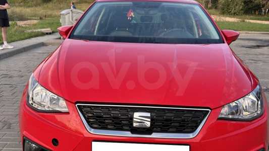 SEAT Ibiza V